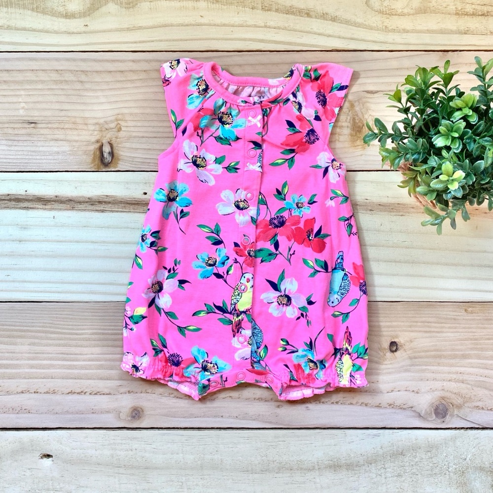 🌻$3 BUNDLE DEAL🌻 Carter’s Parakeet One Piece